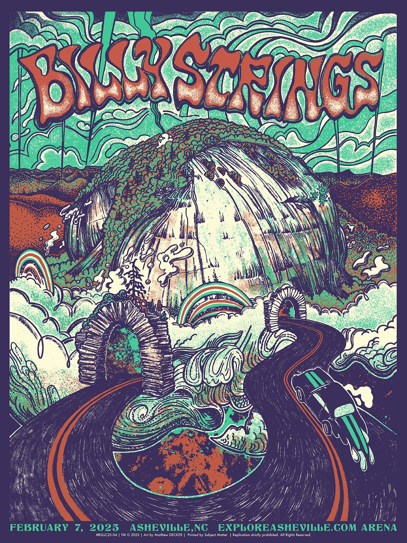 GIG POSTERS