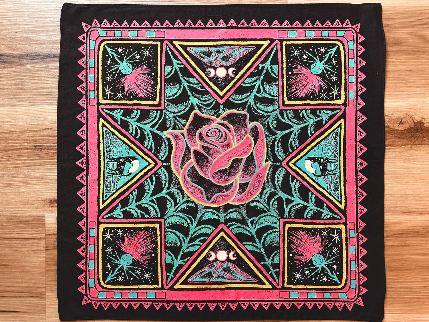Accessories & Bandanas