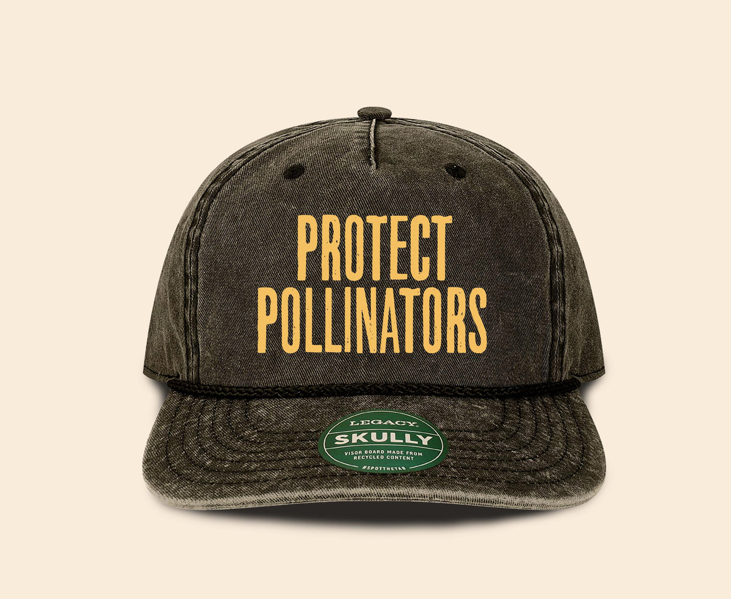 Protect Pollinators Hat