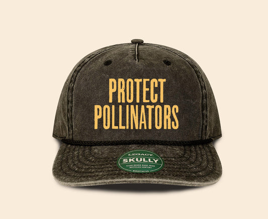 Protect Pollinators Hat