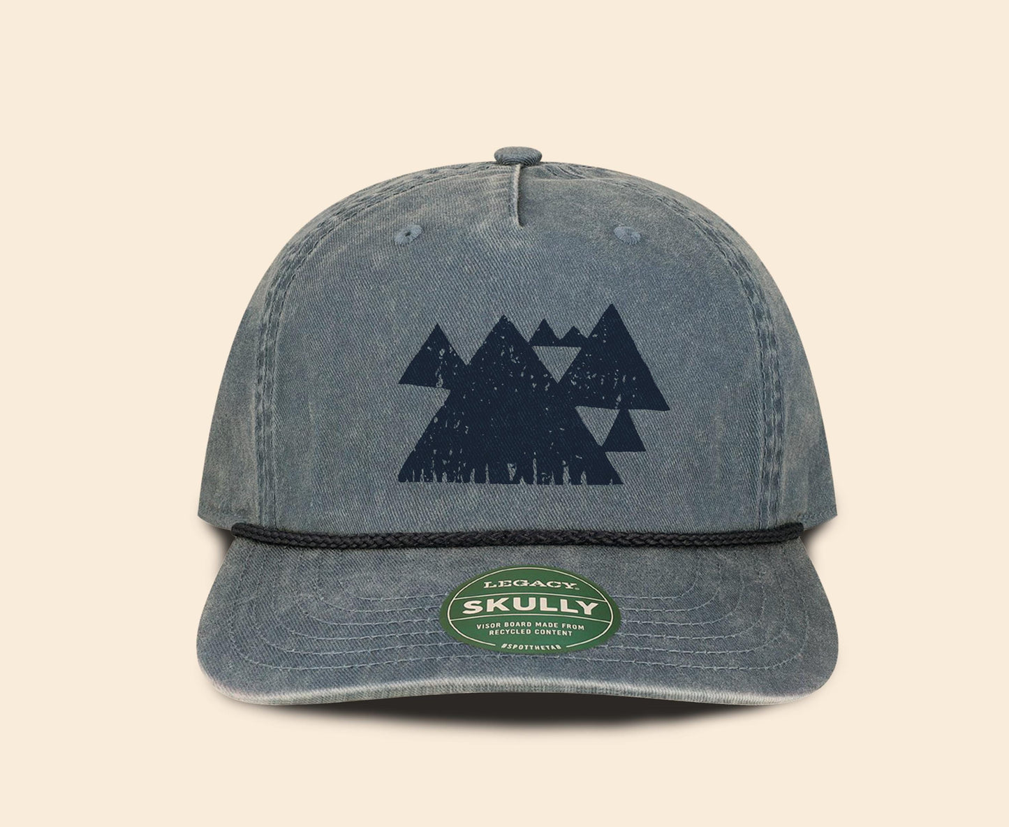 Blue Ridge Mountains Hat