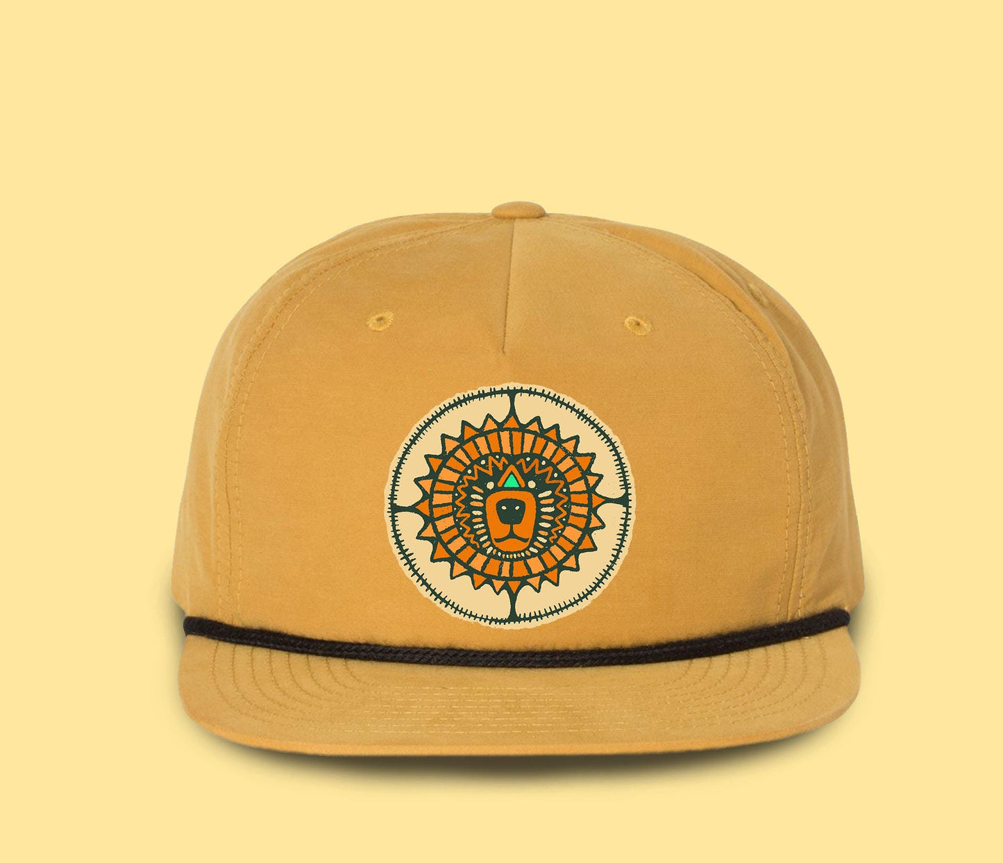 Sun Bear Hat