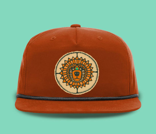 Sun Bear Hat